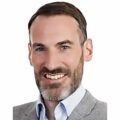 Paul Sweetman CEO of the American Chamber of Commerce Ireland since January 17, 2024