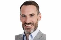 Paul Sweetman CEO of the American Chamber of Commerce Ireland since January 17, 2024