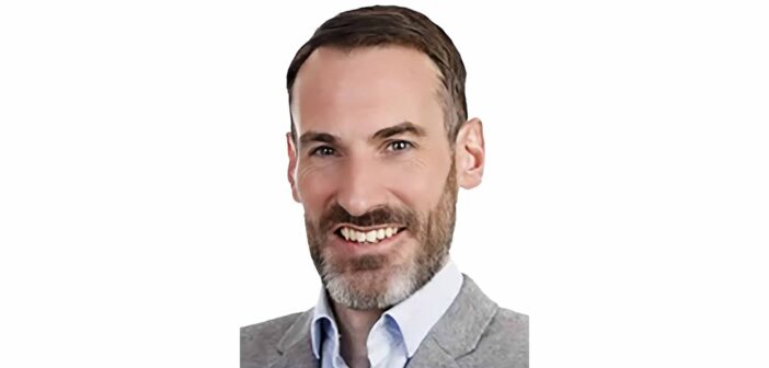 Paul Sweetman CEO of the American Chamber of Commerce Ireland since January 17, 2024