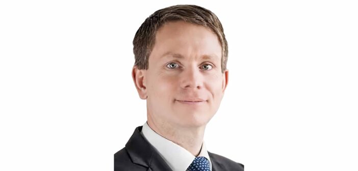 Pierre-Hugues Schmit CEO of Gatwick