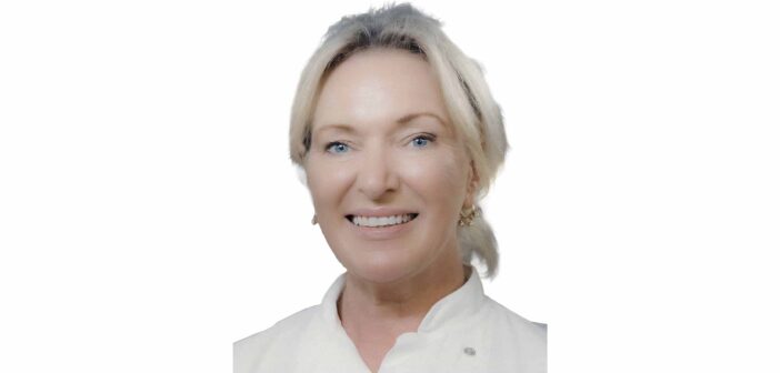 Rachel Allen of Ballymaloe