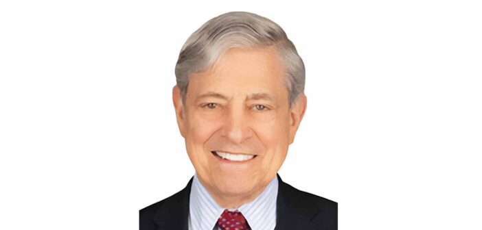 Rick Cotton Director of the Port Authority of New York and New Jersey