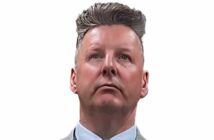 Robin Laird GM of the ALoft by Marriott Titanic Quarter Belfast
