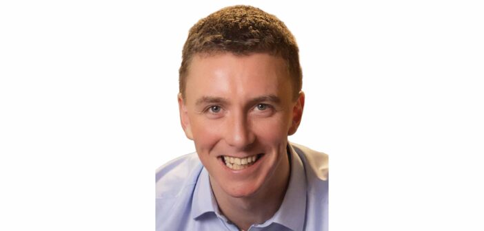 Rory Buckley GM of the Castle Hoel Macroom