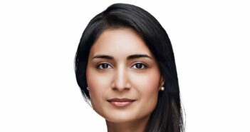 Saadia Zahidi Director General of IATA
