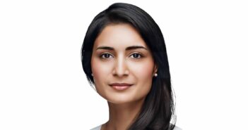 Saadia Zahidi Director General of IATA