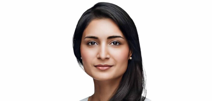 Saadia Zahidi Director General of IATA