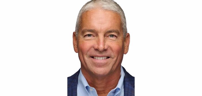 Sam Gililand CEO off Accelya