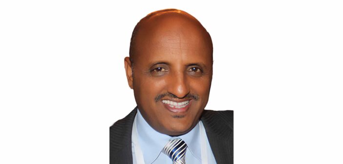 Tewolde Gebremariam