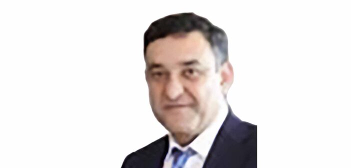  Zafar Ahmadzoda CEO of Shohin Ailrines