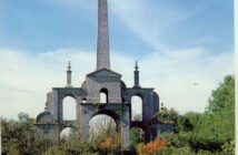 Conolly's folly near Celrbidge, a monument to extreme weather events in 1741