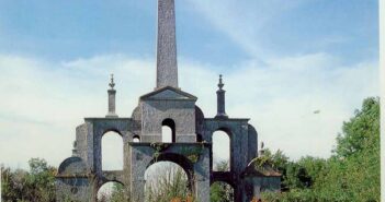 Conolly's folly near Celrbidge, a monument to extreme weather events in 1741