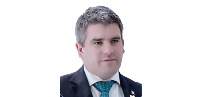 Adam Newman of Rolls Royce