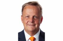 Adriaan Bartels GM of the Cashel Palace hotel