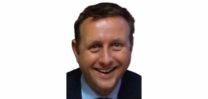 Alan McGuiggan GM of the Prestonfield House in Edinburgh