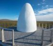 Alcock & Brown memorial