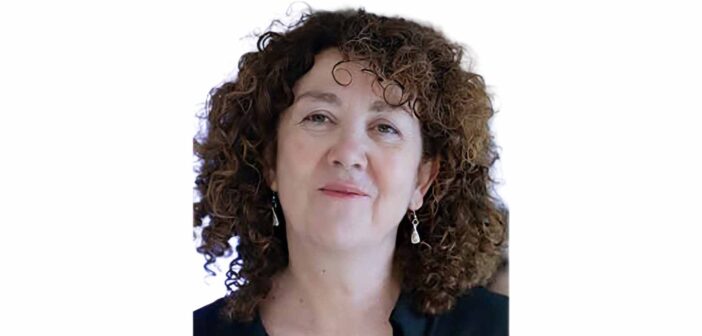 Alicia López director of AEMET
