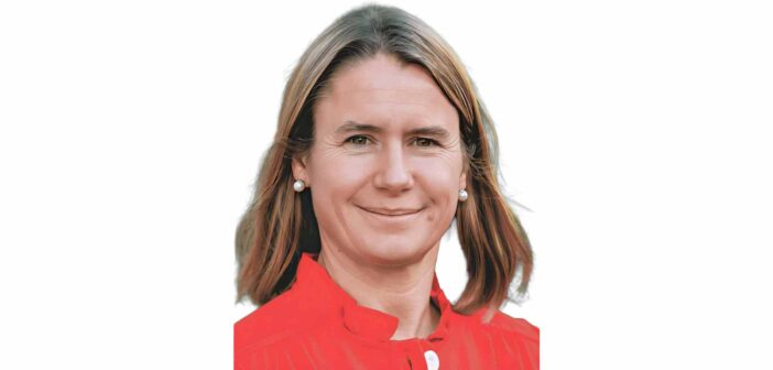 Anabel Hoult CEO of Which