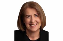 Anne O'Connor CEO of the HSE
