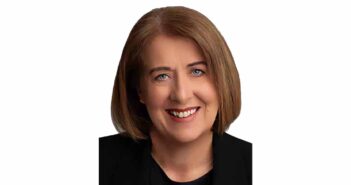 Anne O'Connor CEO of the HSE