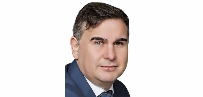  Antonio García Aparicio director of Valencia Airport since December 1, 2022
