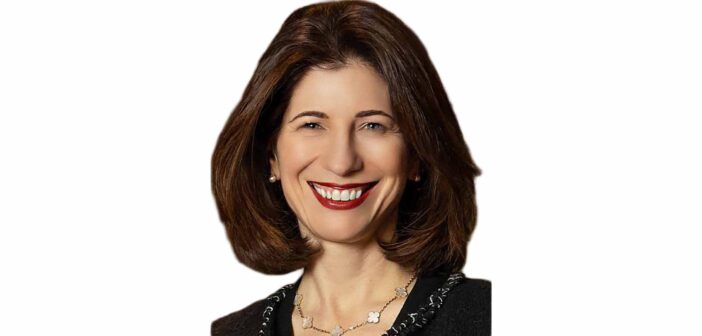 Ariane Gorin CEO of Expedia