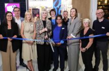 Opening of Boots' store at Belfast city airport