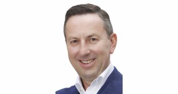 Brian Donaldson CEO of Maxol Group
