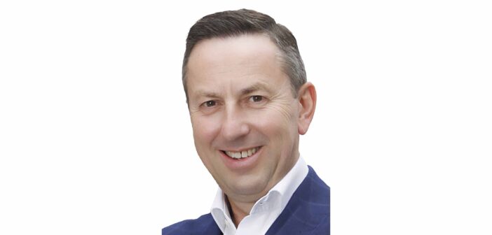 Brian Donaldson CEO of Maxol Group
