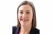 Caroline Rowan of Belfast City Airport
