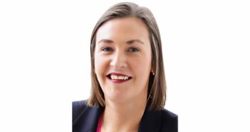 Caroline Rowan of Belfast City Airport