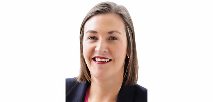 Caroline Rowan of Belfast City Airport