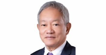 Chanin Donavanik Group CEO of Dusit hotels