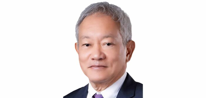 Chanin Donavanik Group CEO of Dusit hotels