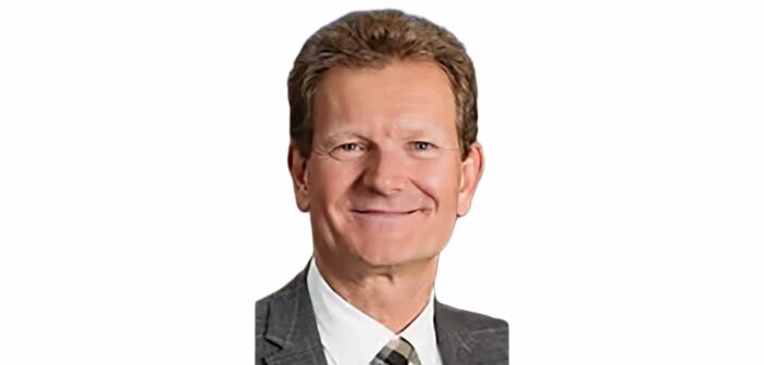 Christian Poulsen CEO of Copenhagen Airport since 1 January 2024