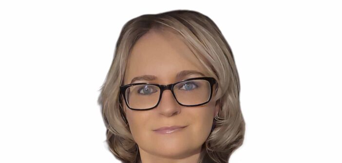 Clare Barrett of House of Waterford