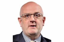 Colin Ahern GM Ormonde Hotel Klkenny