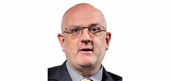 Colin Ahern GM Ormonde Hotel Klkenny