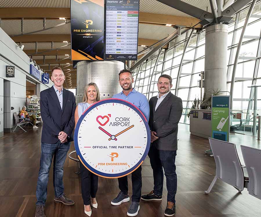 Cork airport