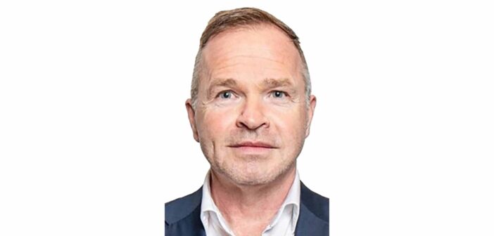 Darren Walsgrove CEO of Everywhen