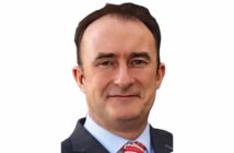 Declan Moriarty GM of the Park hotel Dungarvan
