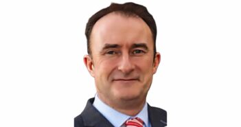 Declan Moriarty GM of the Park hotel Dungarvan