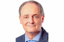 Enrique Maurer Somolinos CEO of ENAIRE