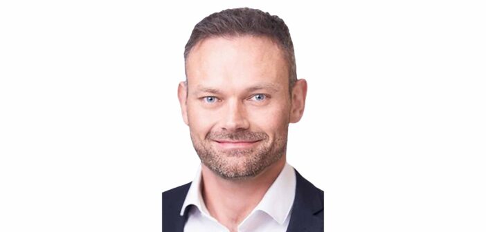 Finnian Dawson Director of Aer Lingus Charitable Foundation