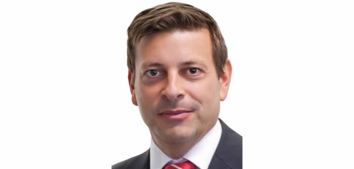 George Kallimasias CEO of Athens International Airport since February 1, 2026