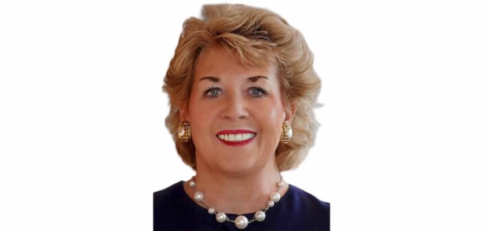 Geraldine Byrne Nason Ambassador