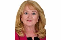Geraldine McGahey, chief commissioner of the Equality Commission for NI