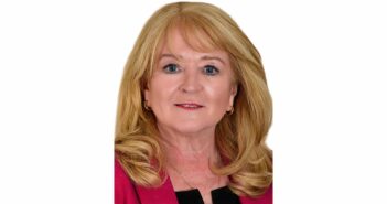 Geraldine McGahey, chief commissioner of the Equality Commission for NI