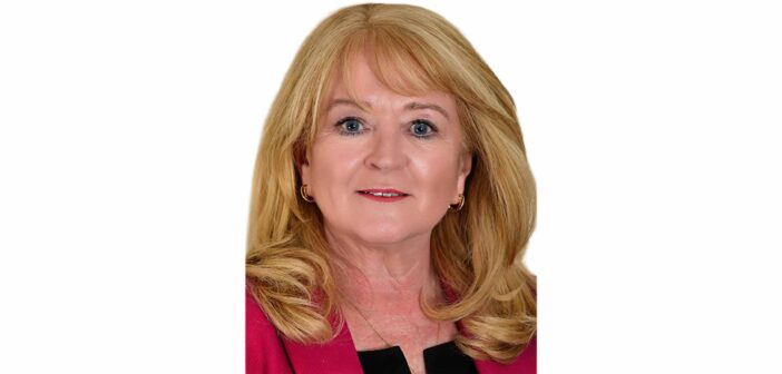 Geraldine McGahey, chief commissioner of the Equality Commission for NI