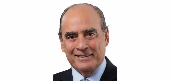 Guillermo Francos former president of Aeropuertos Argentina